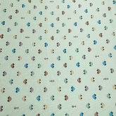 Childrens Homey Collection white  DH13183 Pale Green